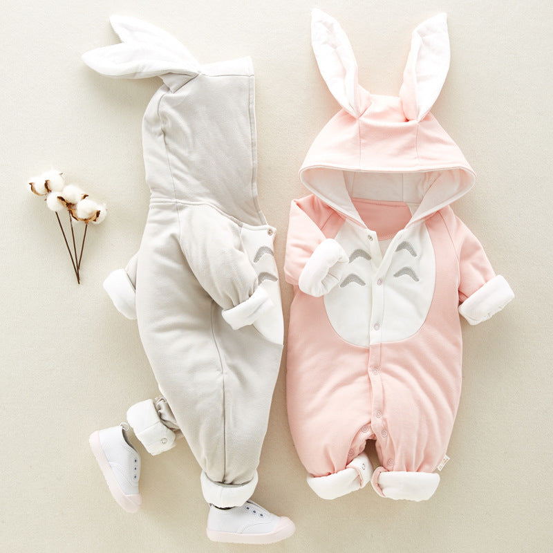Unisex Baby Romper