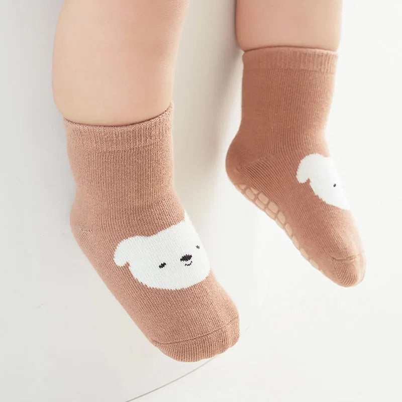 Toddler Non-Slip Socks