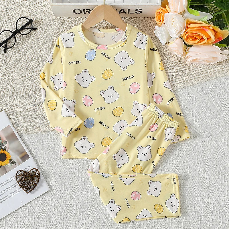 kids pajama set
