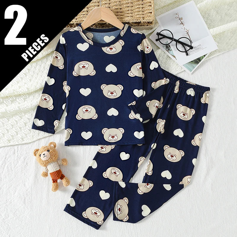 kids pajama set