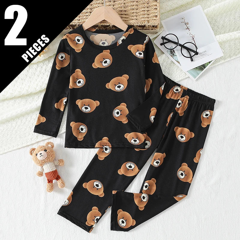 kids pajama set