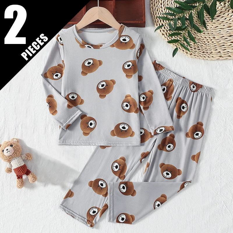 kids pajama set