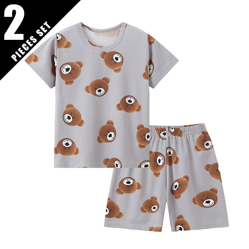kids pajama set