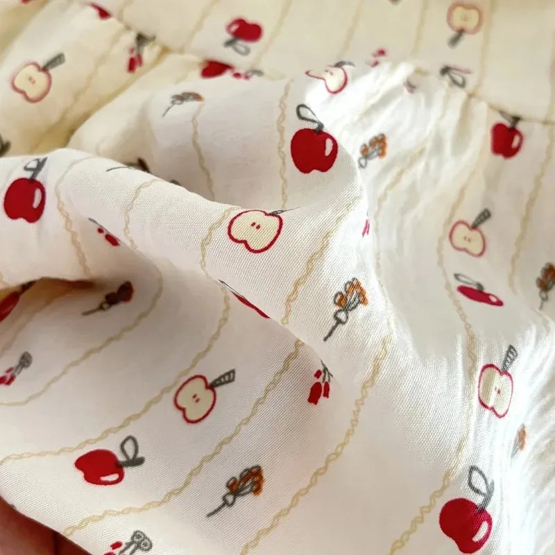 Baby Girl Summer Dress Set 