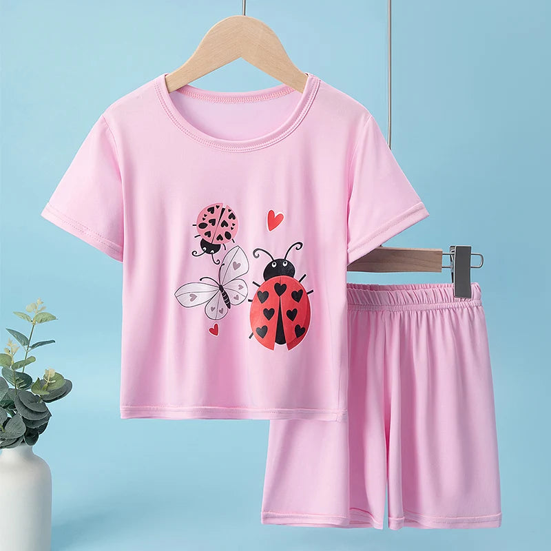 kids pajama set