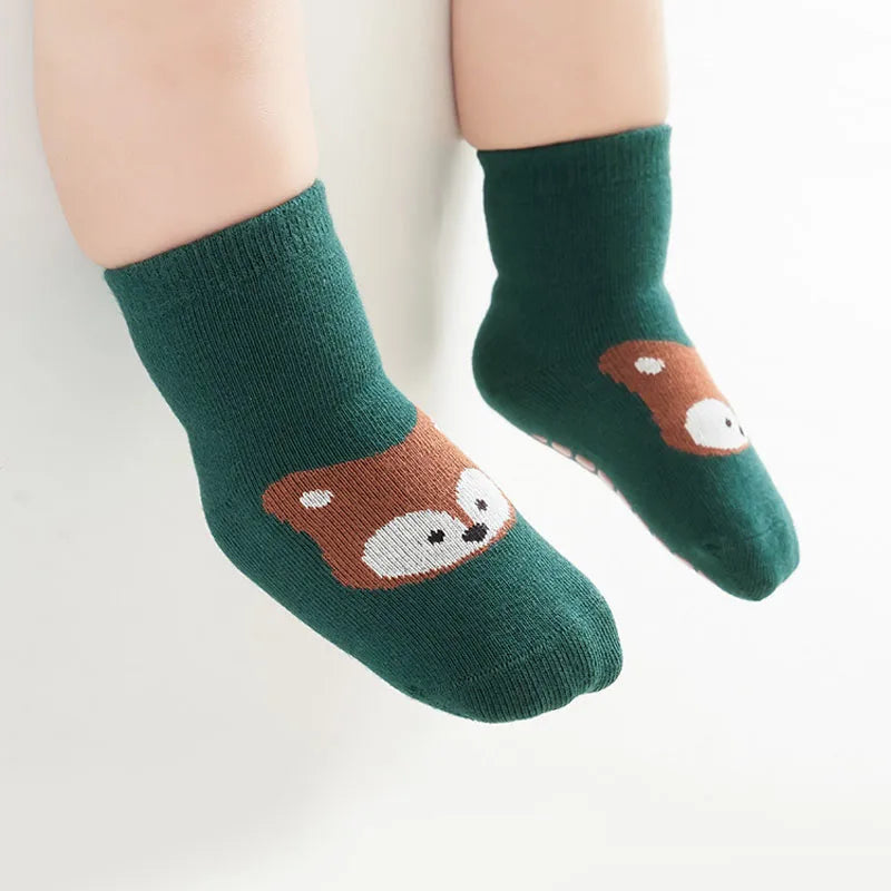 Toddler Non-Slip Socks