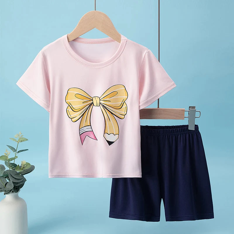 kids pajama set