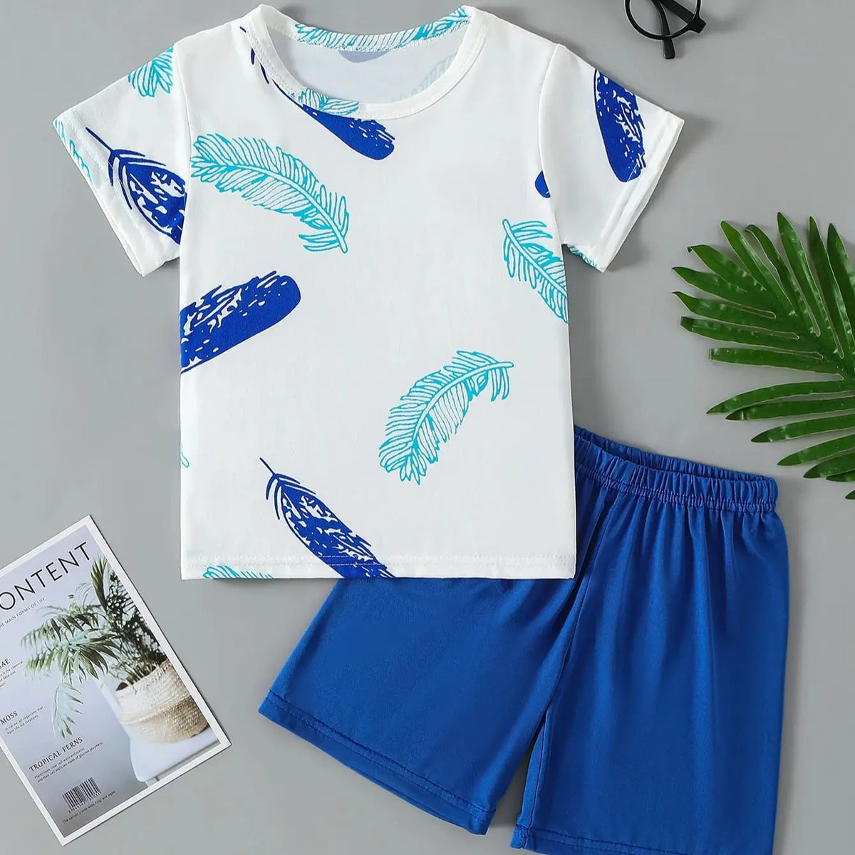kids pajama set