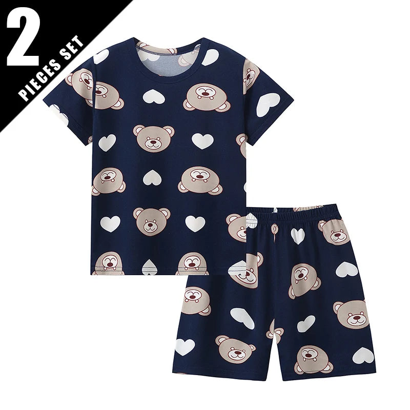 kids pajama set