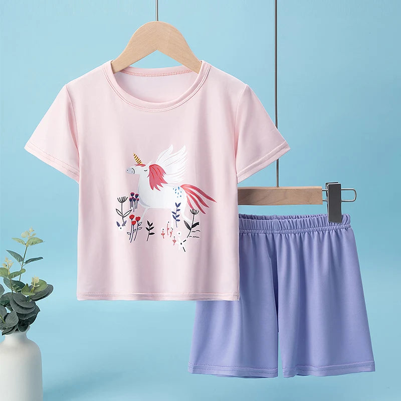 kids pajama set