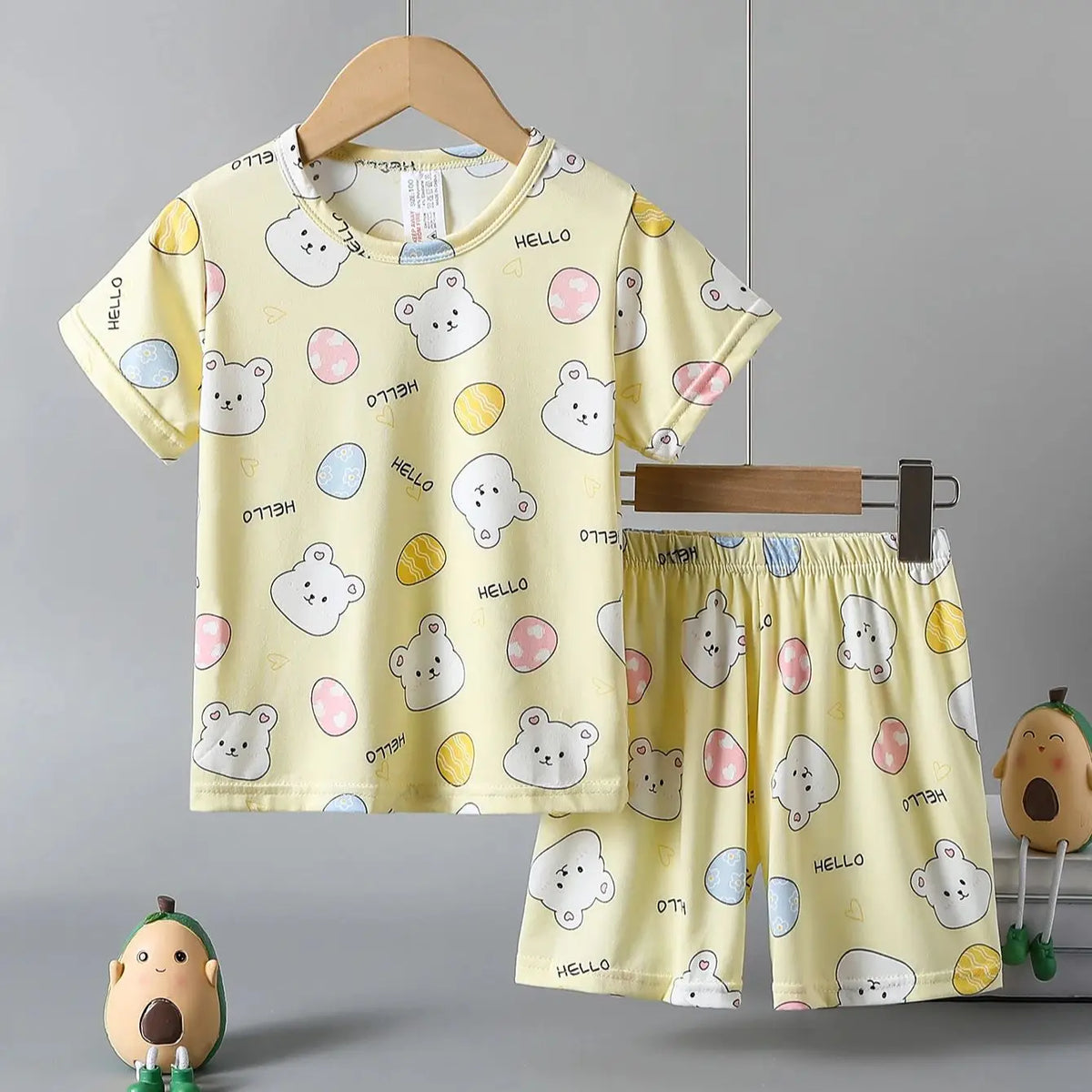 kids pajama set