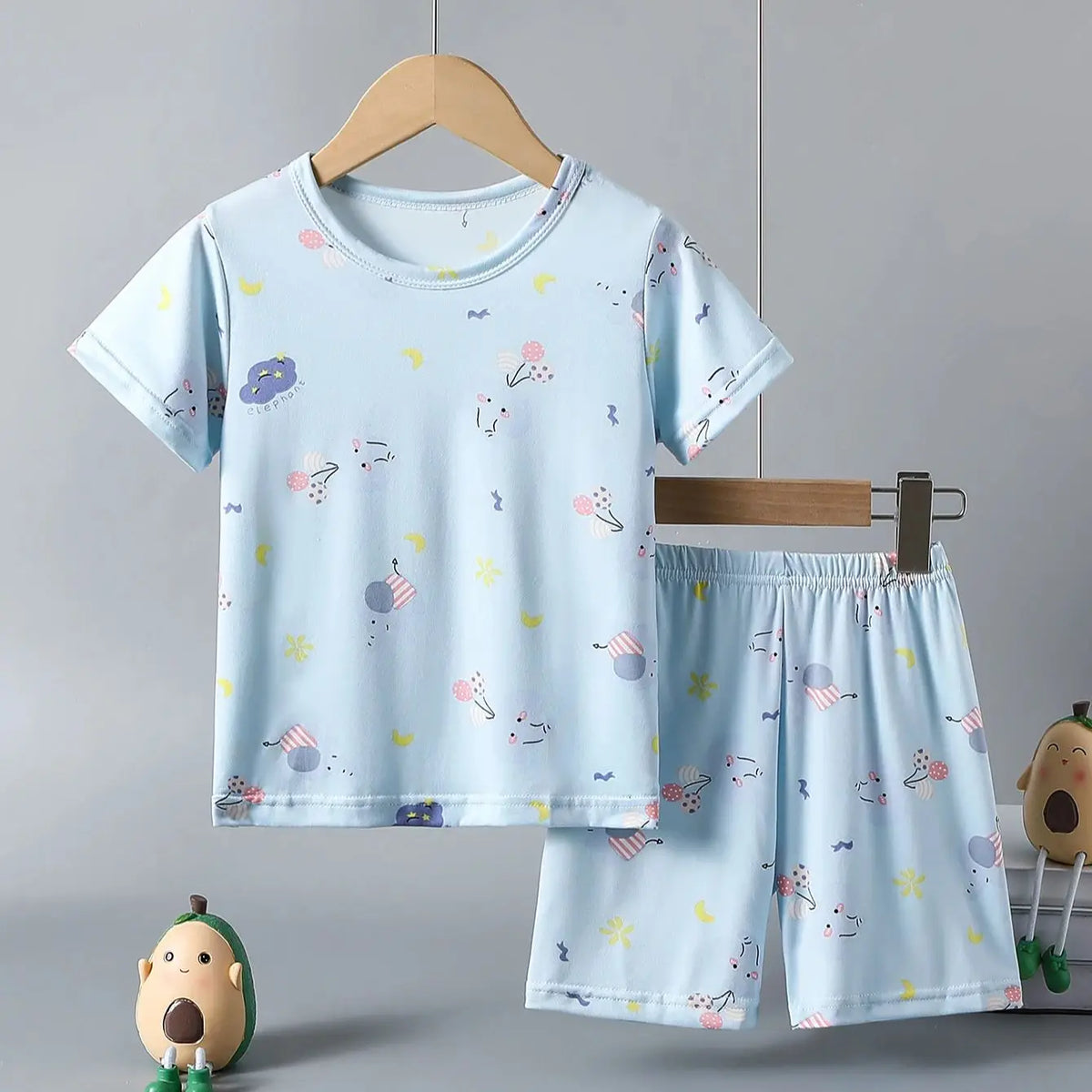 kids pajama set