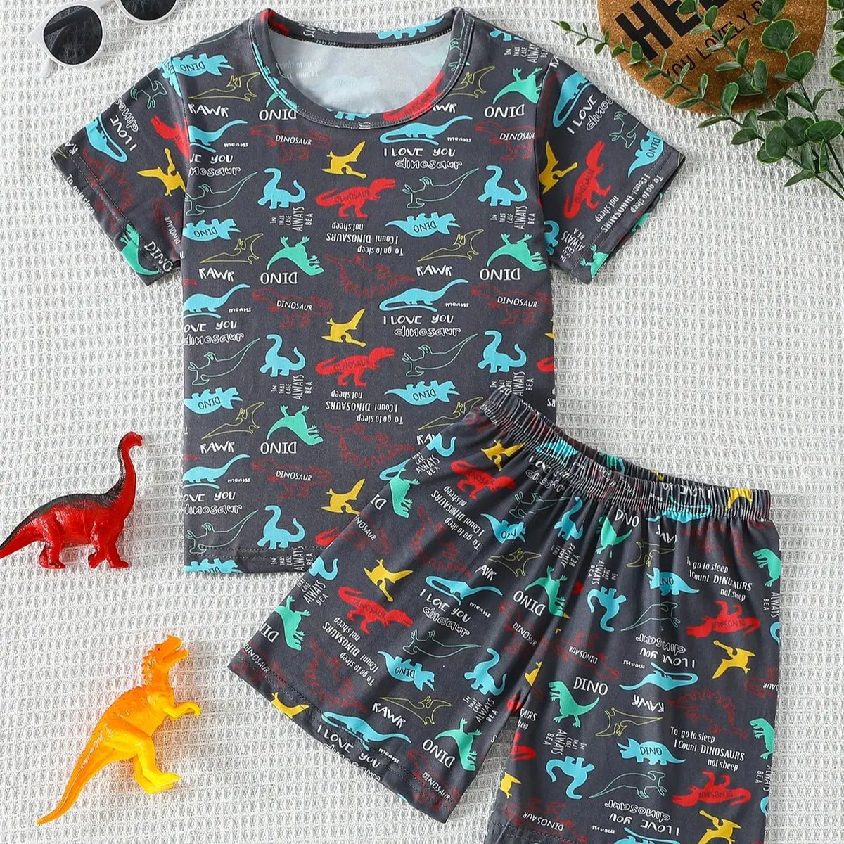 kids pajama set
