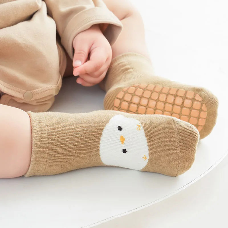 Toddler Non-Slip Socks